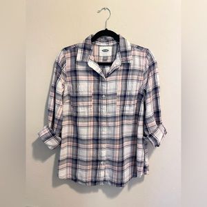 Old Navy Button Down Shirt